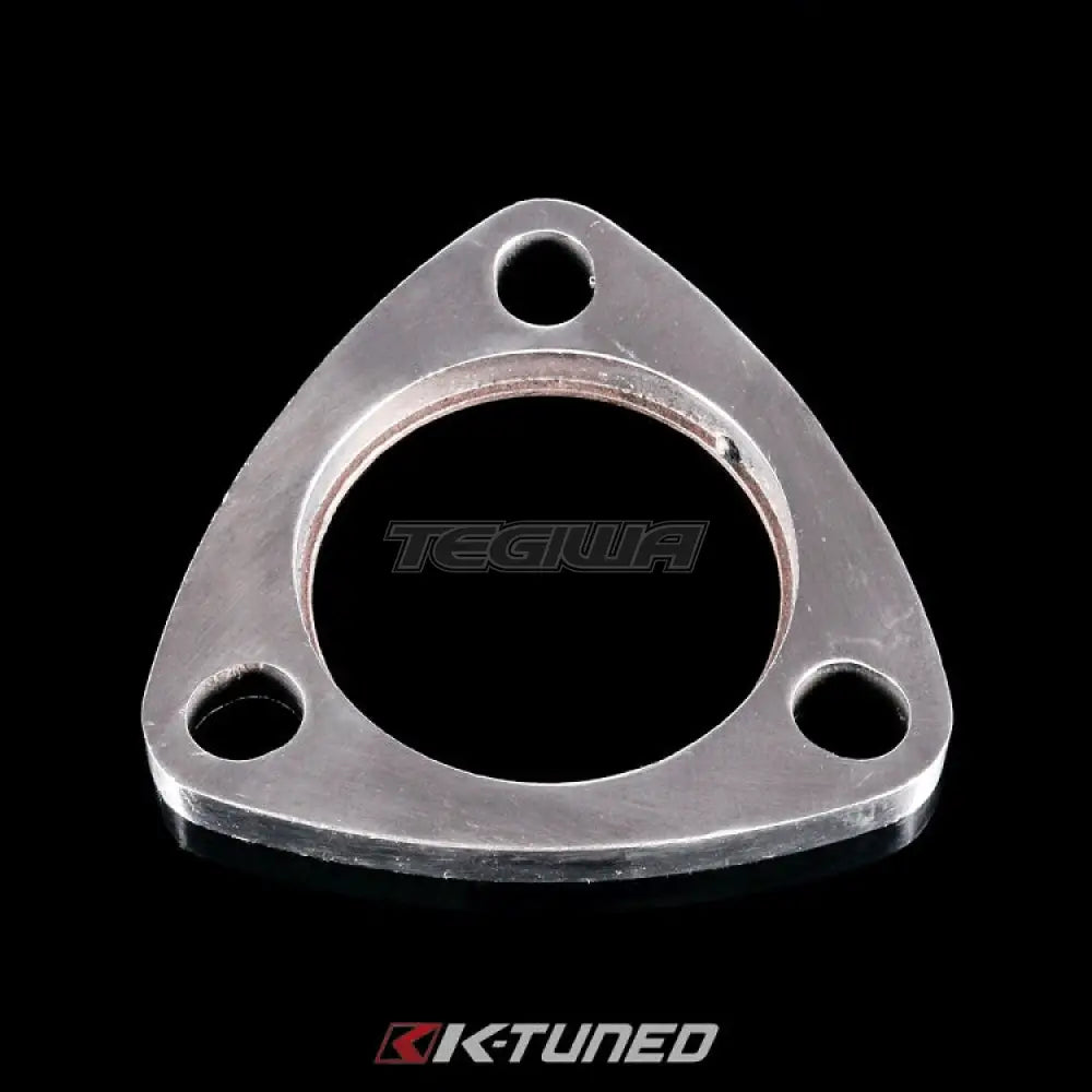 K-Tuned Header Flange 2.5in Gaskets Flanges & Clamps