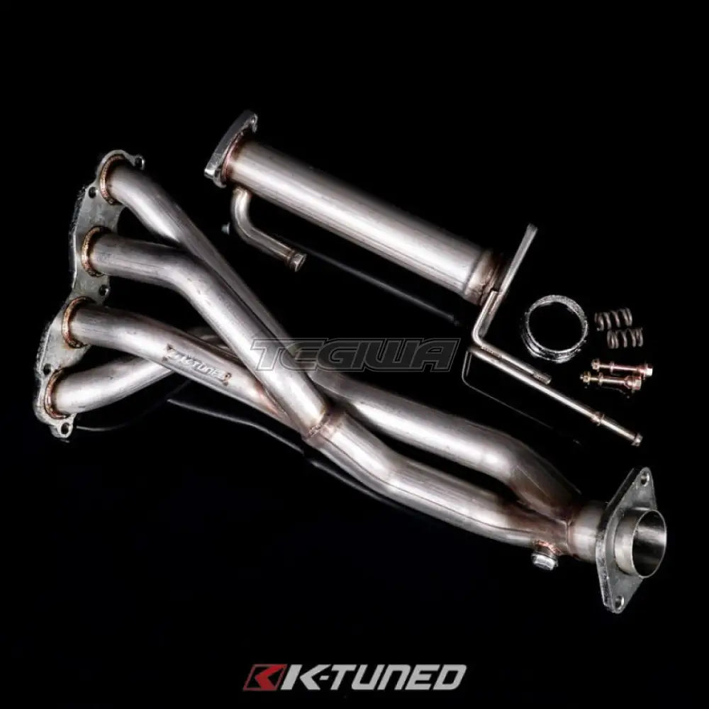 K-Tuned Header Honda Civic Si 6-11 K24 - 409 Stainless Steel Manifold & Headers