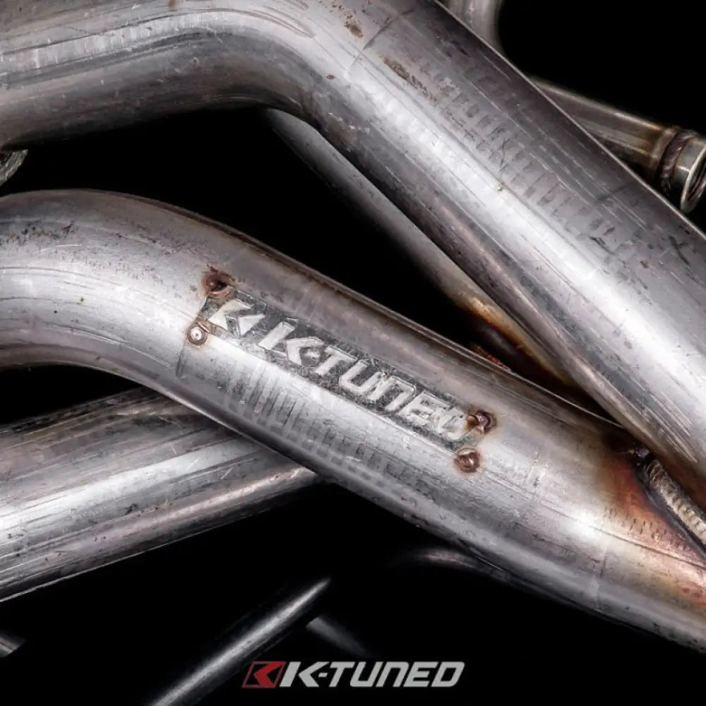 K-Tuned Header Honda Civic Si 6-11 Manifold & Headers