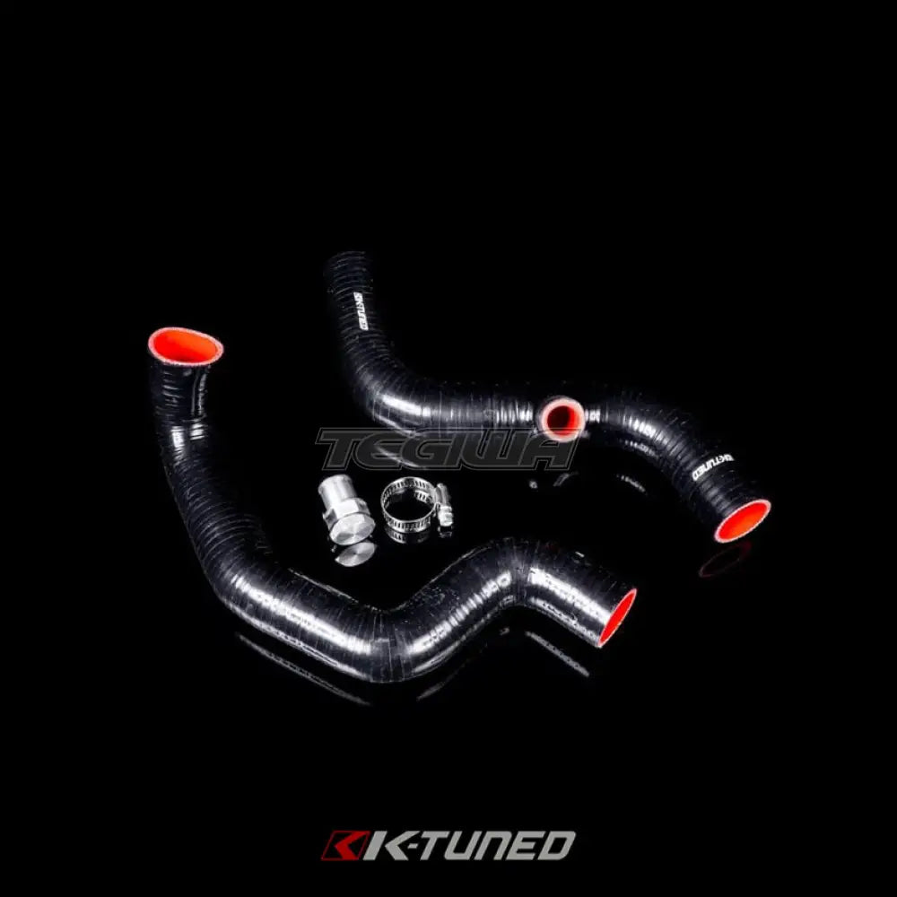 K-Tuned Heater Hose Adapter Kit (with hose and clamps) Hose Kits