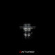 K-Tuned Heater Hose Delete Cap (sold individually) Rubber Hose Kits