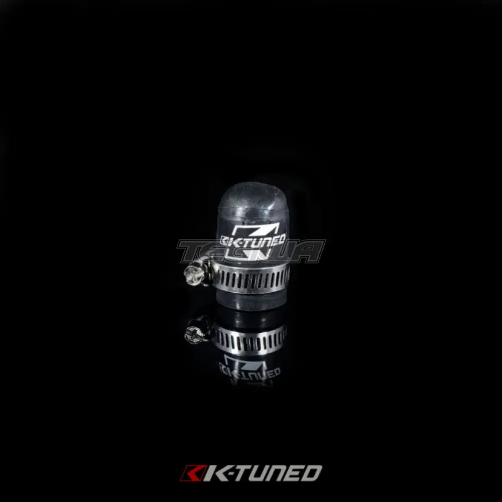 K-Tuned Heater Hose Delete Cap (sold individually) Silicone Hose Kits