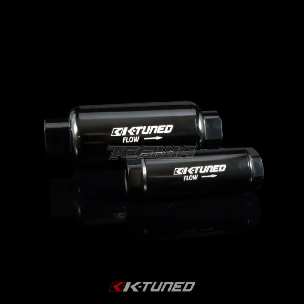 K-Tuned High-Flow Fuel Filters Fuel Filters