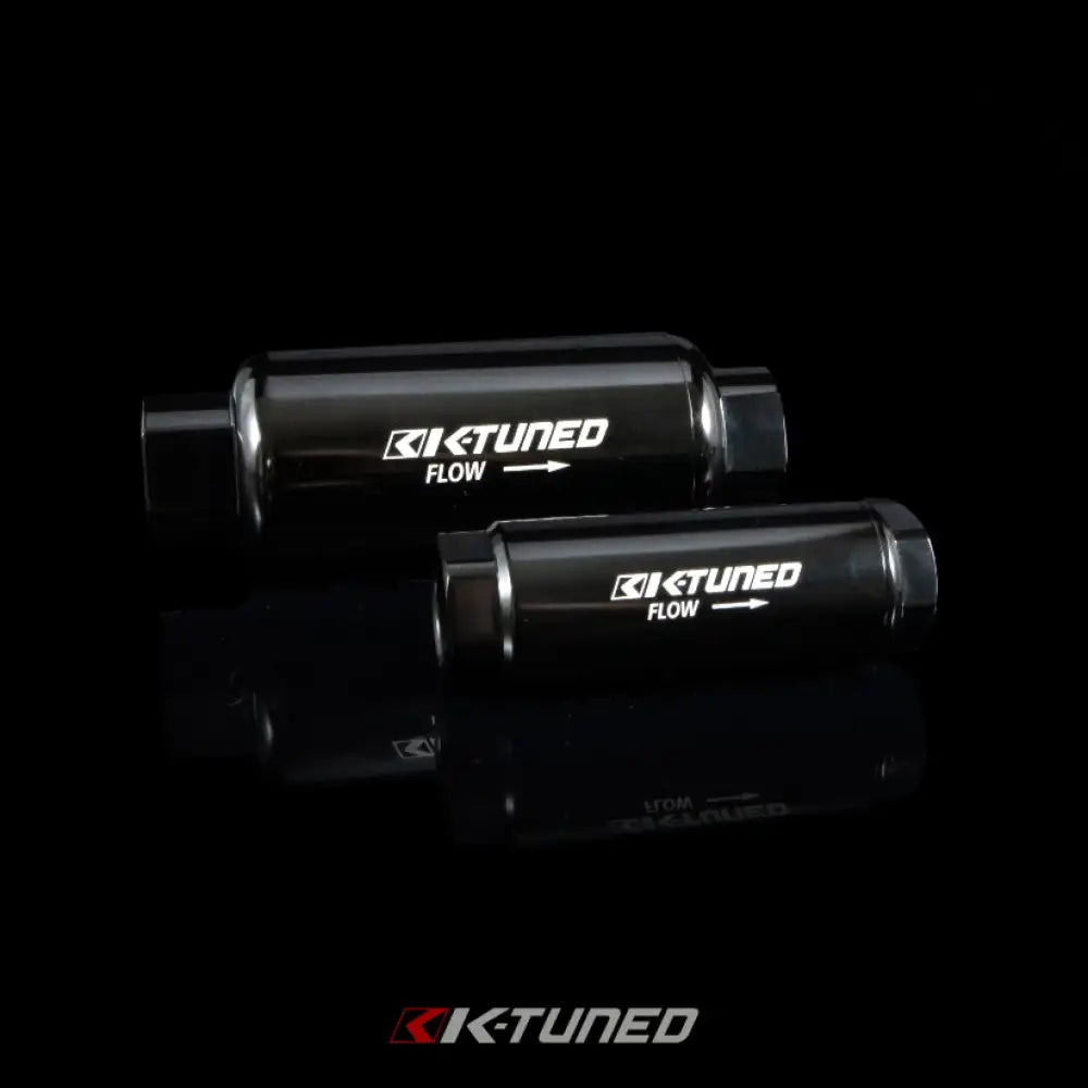 K-Tuned High-Flow Fuel Filters Fuel Filters