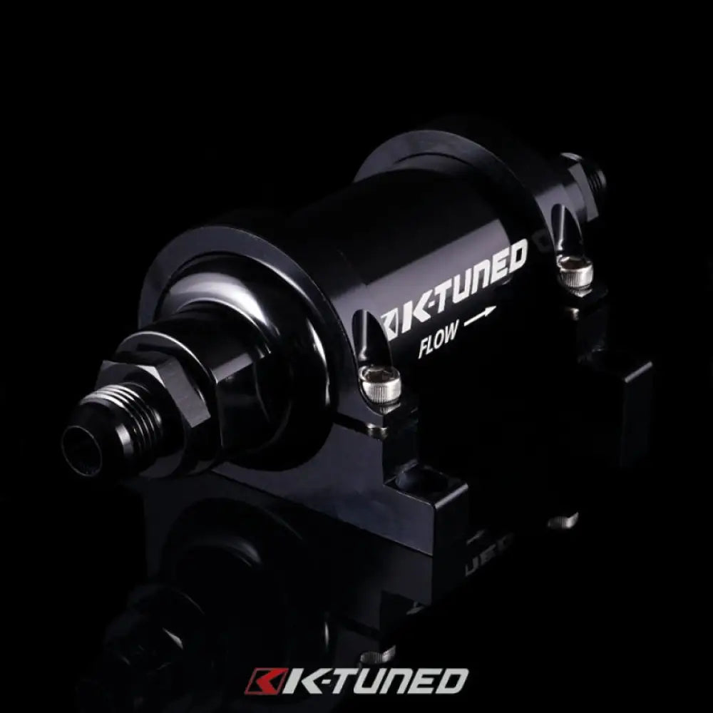 K-Tuned High-Flow Fuel Filters Fuel Filters