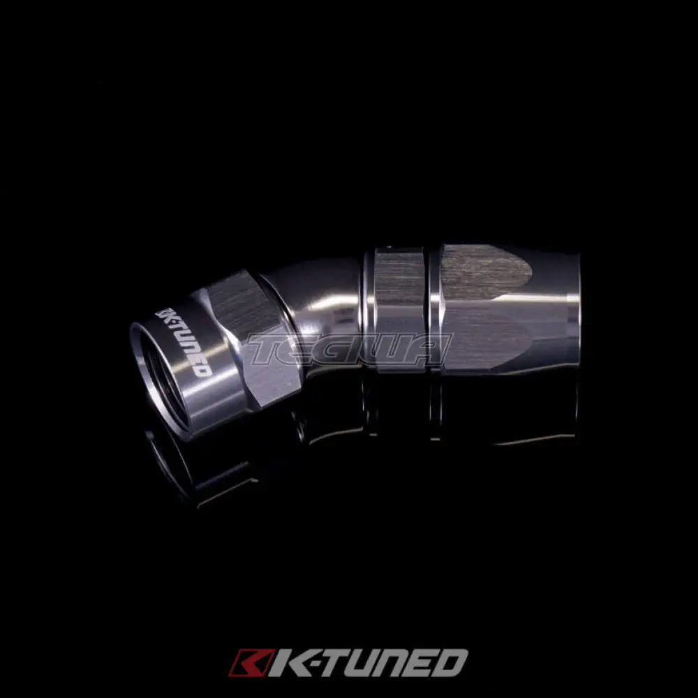 K-Tuned High Pressure Hose End 4AN / 30 Degrees Hoses & Fittings