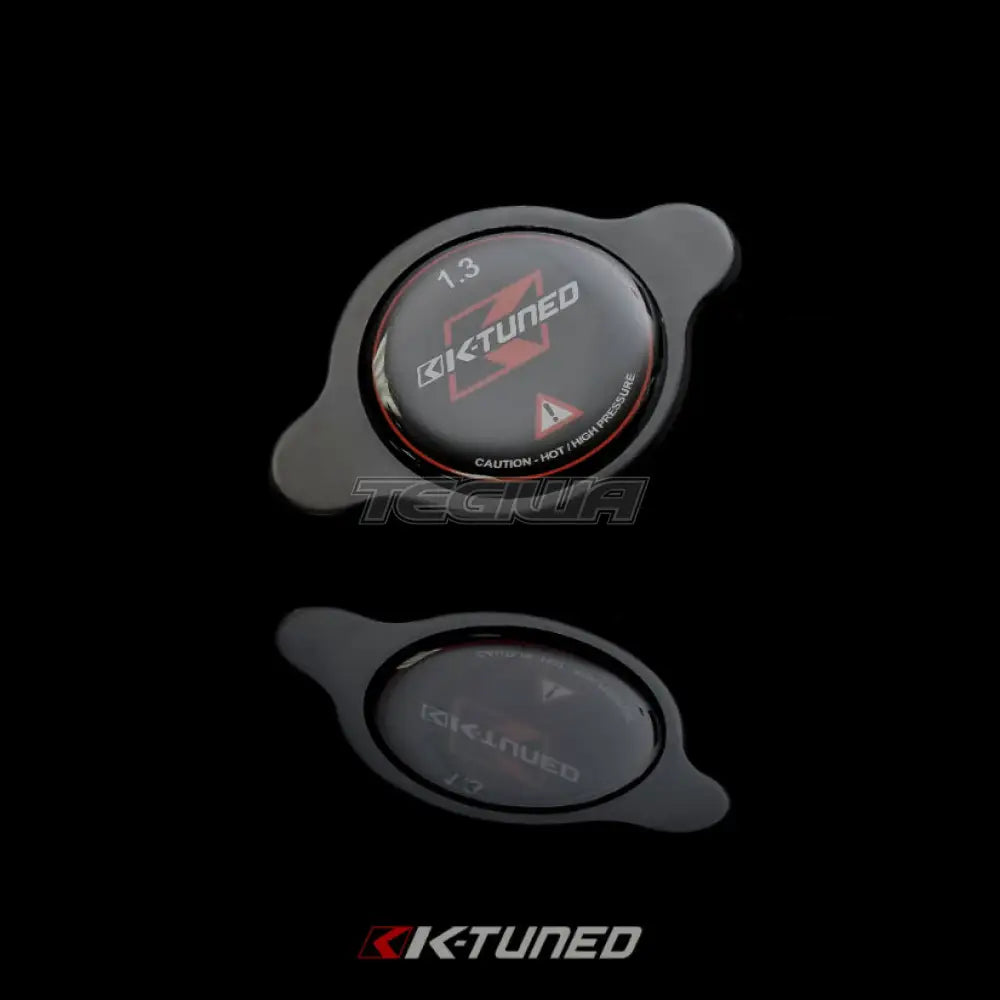 K-Tuned High Pressure Radiator Cap Honda Type A (Most aftermarket Rads) Engine Bay