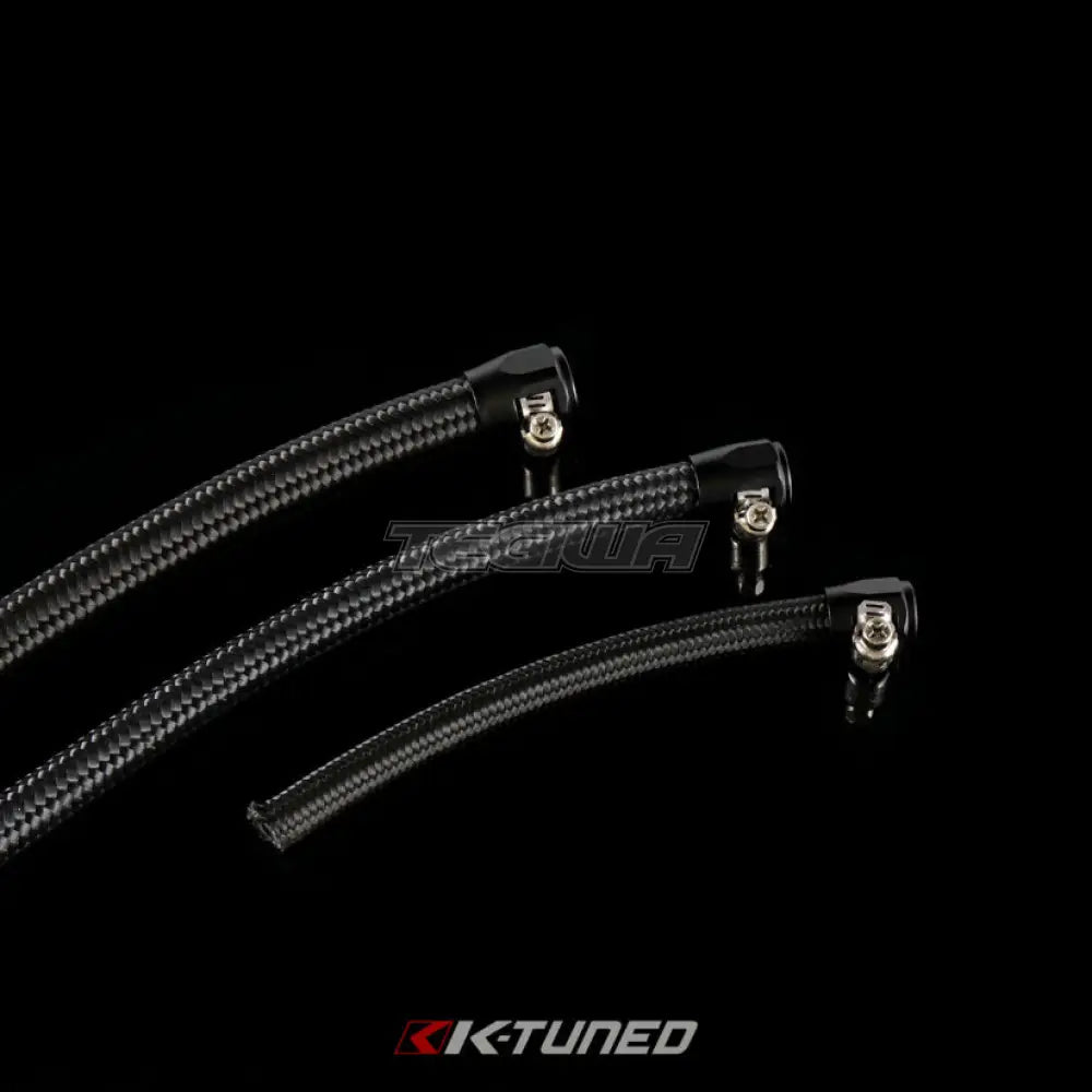 K-Tuned Hose End Cover Hoses & Fittings
