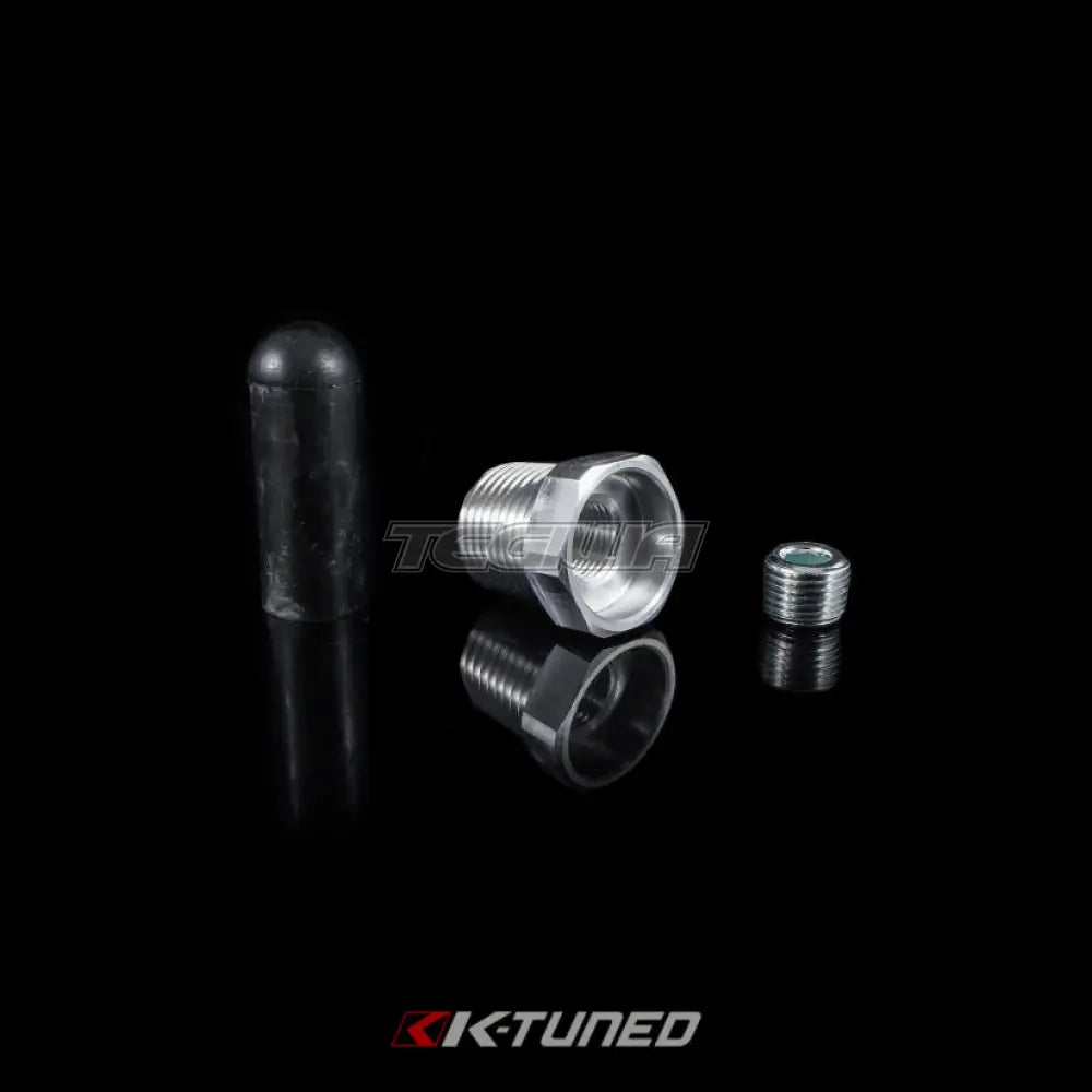 K-Tuned Idle Air Assist Delete Kit Honda K-Series Gaskets Fittings & Adapters