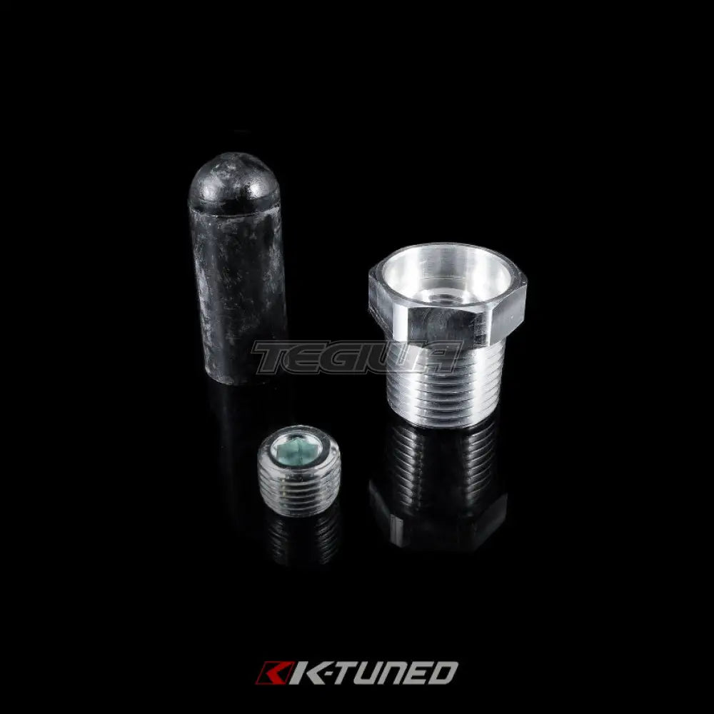 K-Tuned Idle Air Assist Delete Kit Honda K-Series Gaskets Fittings & Adapters
