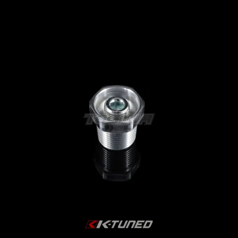 K-Tuned Idle Air Assist Delete Kit Honda K-Series Gaskets Fittings & Adapters
