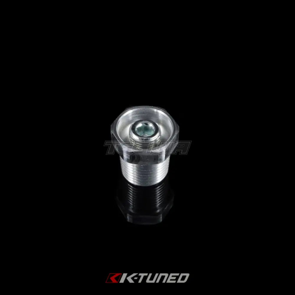 K-Tuned Idle Air Assist Delete Kit Honda K-Series Gaskets Fittings & Adapters