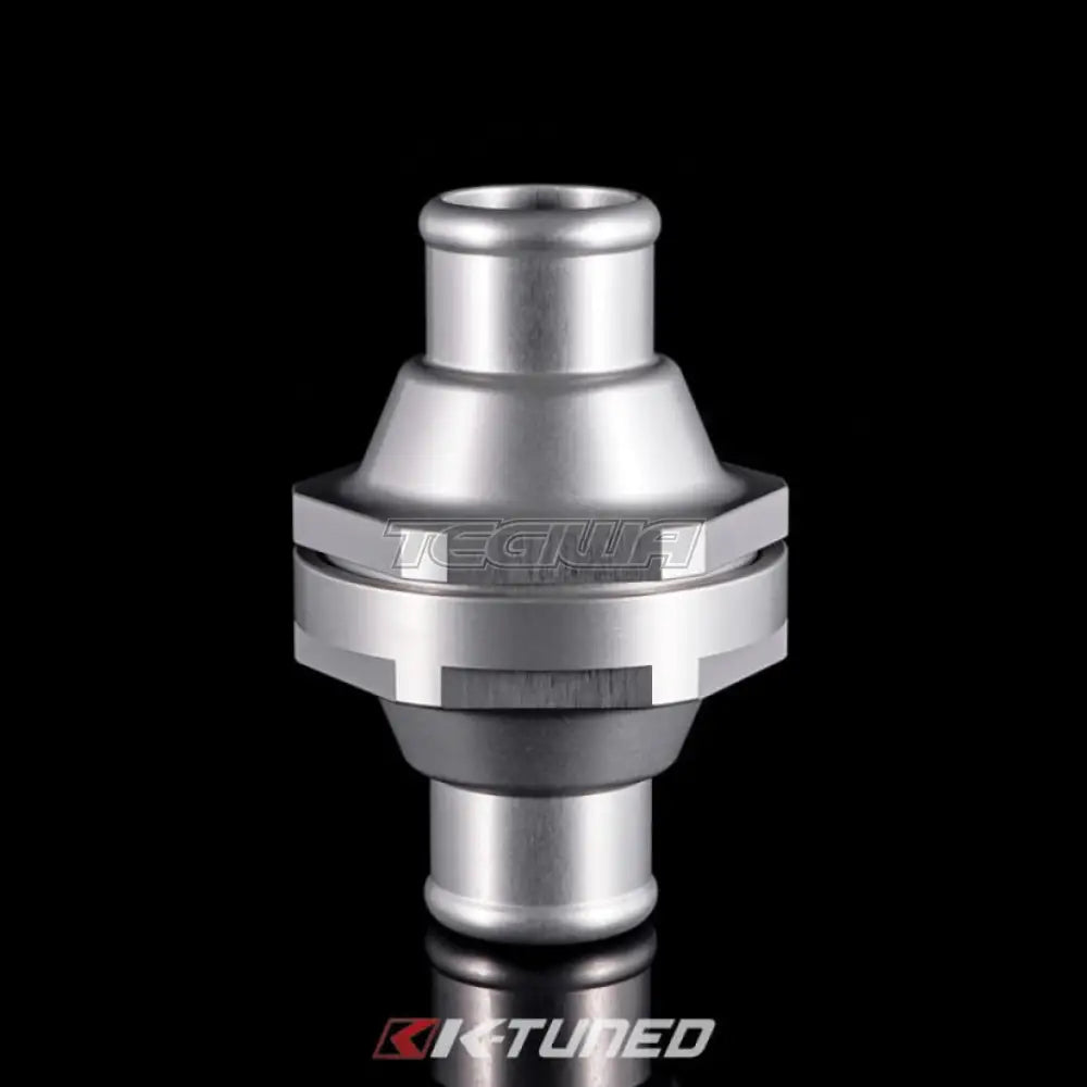 K-Tuned In-Line Billet T-stat Housing (With Stant T-Stat) Thermostats