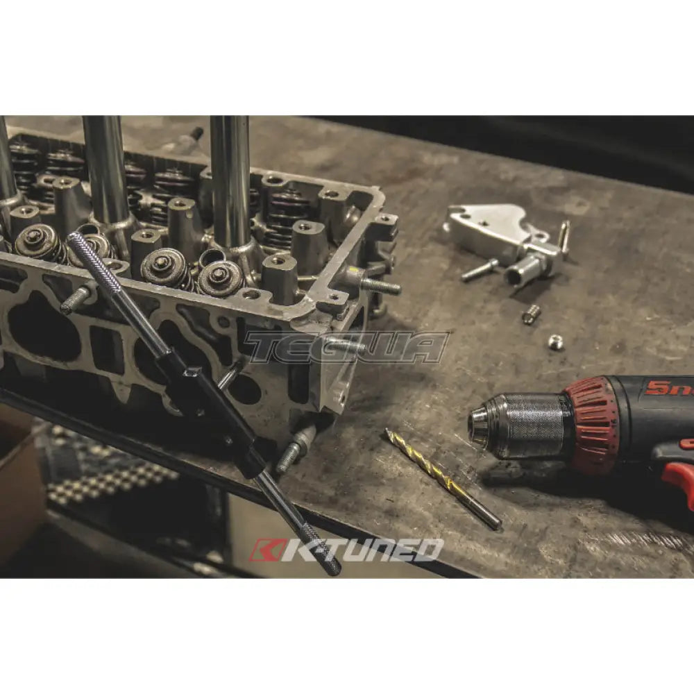 K-Tuned Intake Manifold Adapter Honda K24 Intake Manifolds