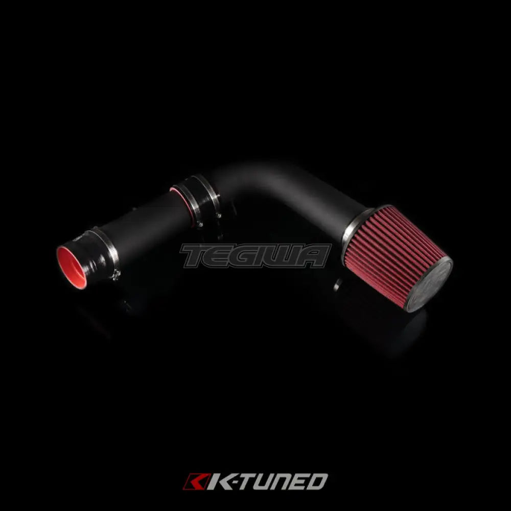 K-Tuned Intake Short Ram and CAI Honda Civic Si 06-11 Cold Air Intake / 3 Primary Pipe Intake Pipes