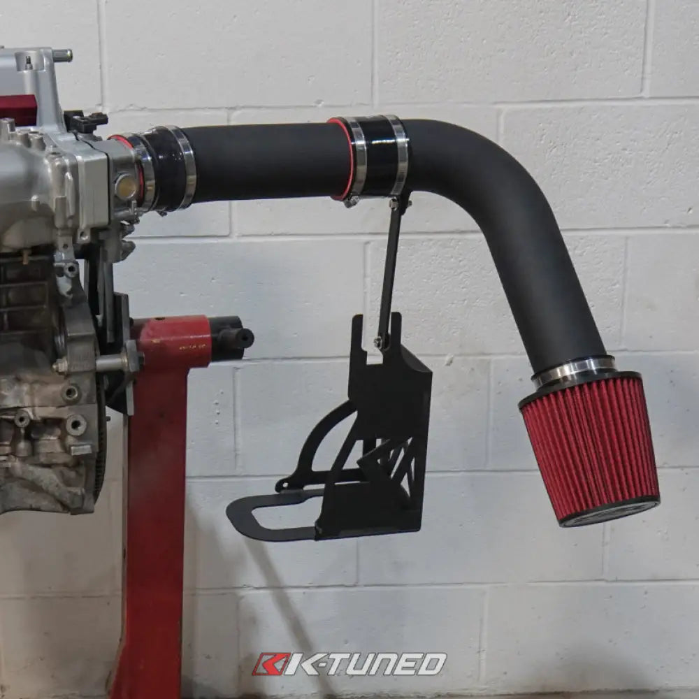 K-Tuned Intake Short Ram and CAI Honda Civic Si 06-11 Intake Pipes
