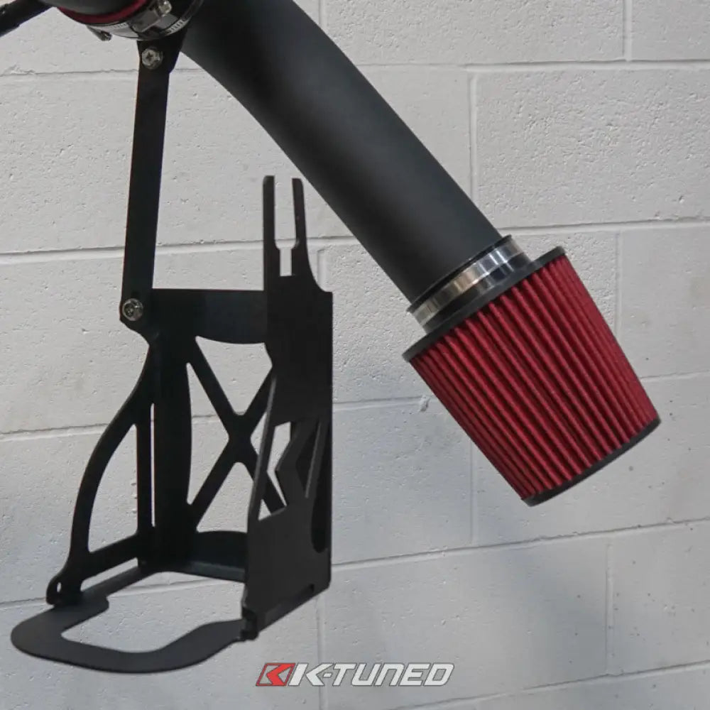 K-Tuned Intake Short Ram and CAI Honda Civic Si 06-11 Intake Pipes