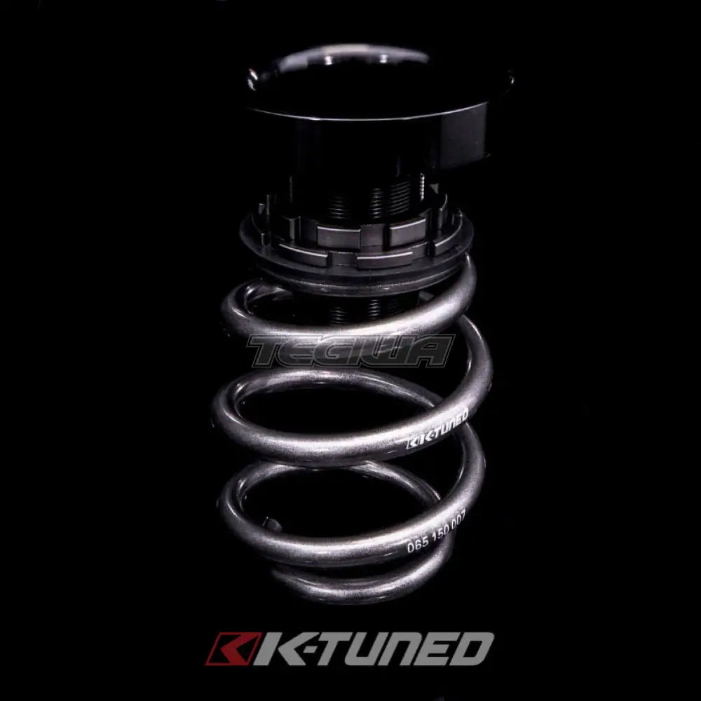 K-Tuned K1 Street Coilovers 12-13 Civic Si 12-15 base Civic (9th Gen) Coilovers