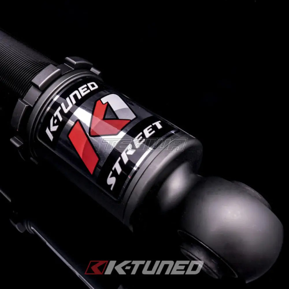 K-Tuned K1 Street Coilovers 12-13 Civic Si 12-15 base Civic (9th Gen) Coilovers