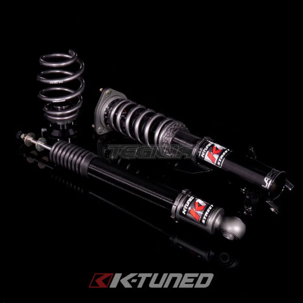K-Tuned K1 Street Coilovers 12-13 Civic Si 12-15 base Civic (9th Gen) Coilovers