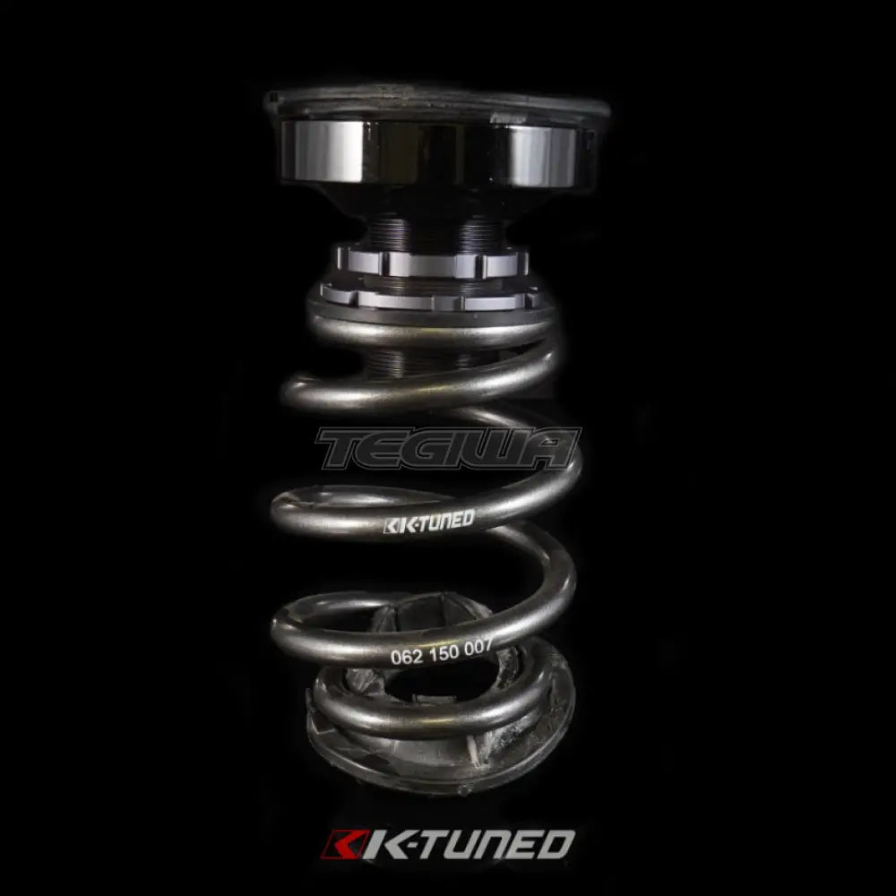 K-Tuned K1 Street Coilovers 12-13 Civic Si 12-15 base Civic (9th Gen) Coilovers