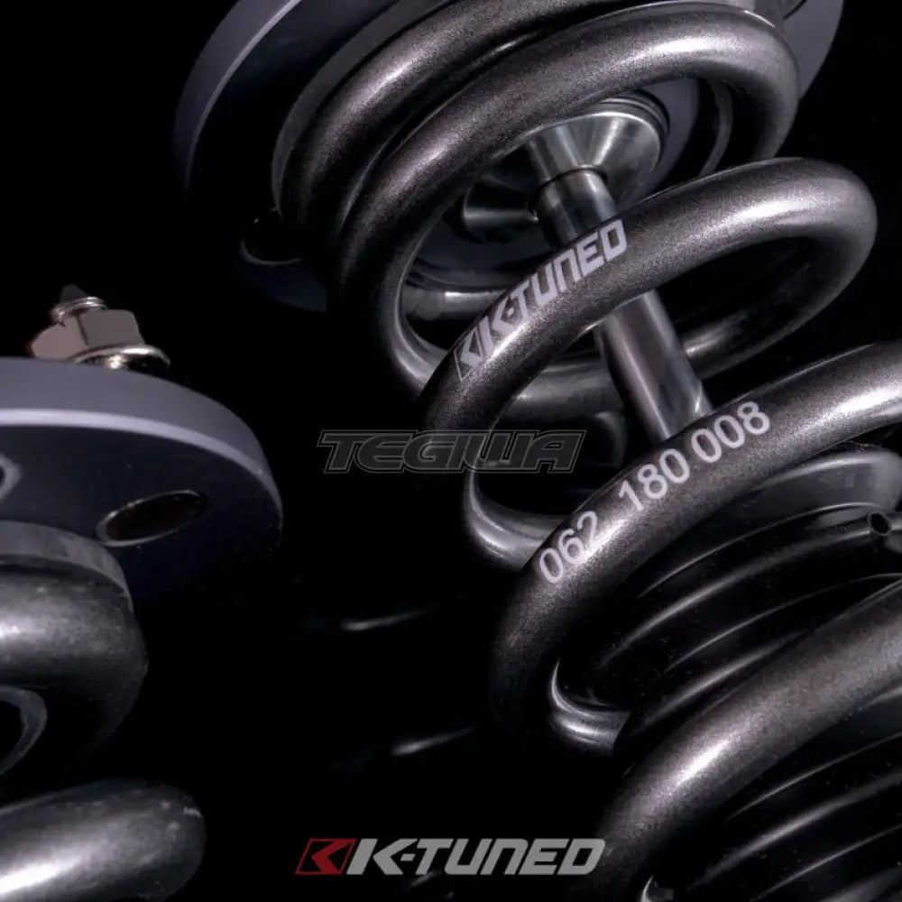 K-Tuned K1 Street Coilovers Accord 03-07 Coilovers