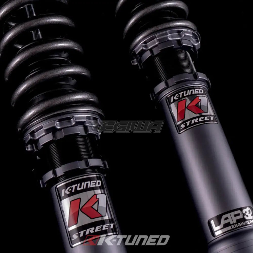 K-Tuned K1 Street Coilovers Accord 03-07 Coilovers