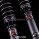 K-Tuned K1 Street Coilovers Accord 03-07 Coilovers