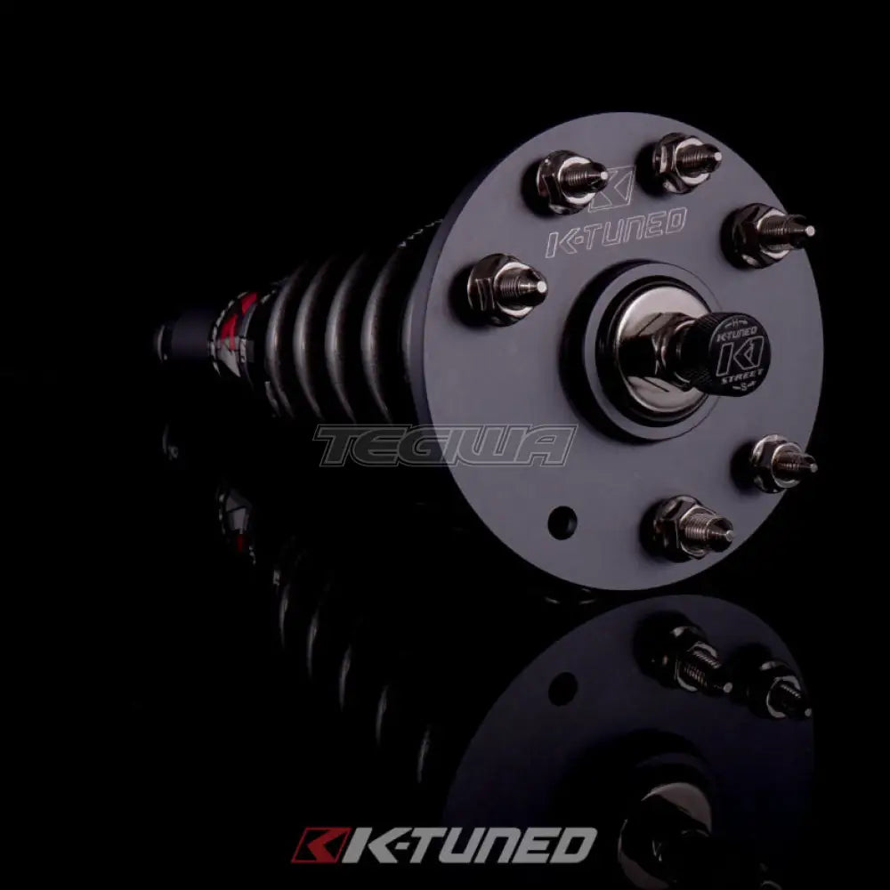 K-Tuned K1 Street Coilovers Accord 08-12 Coilovers