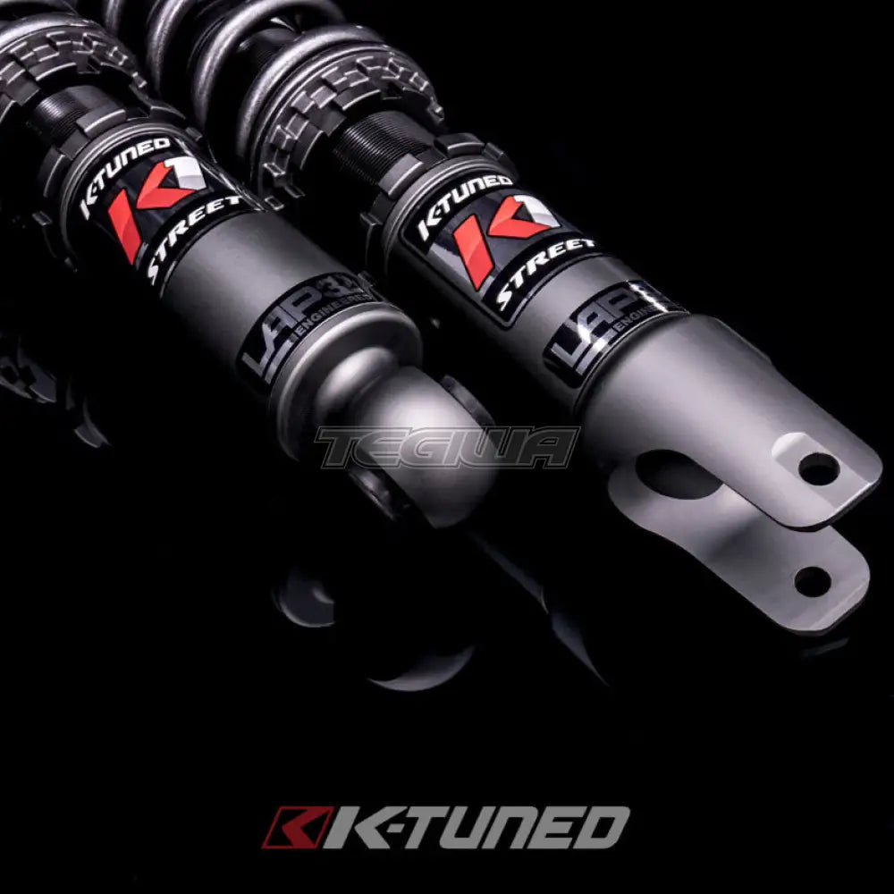 K-Tuned K1 Street Coilovers Civic EG EK Integra DC2 92-00 Coilovers