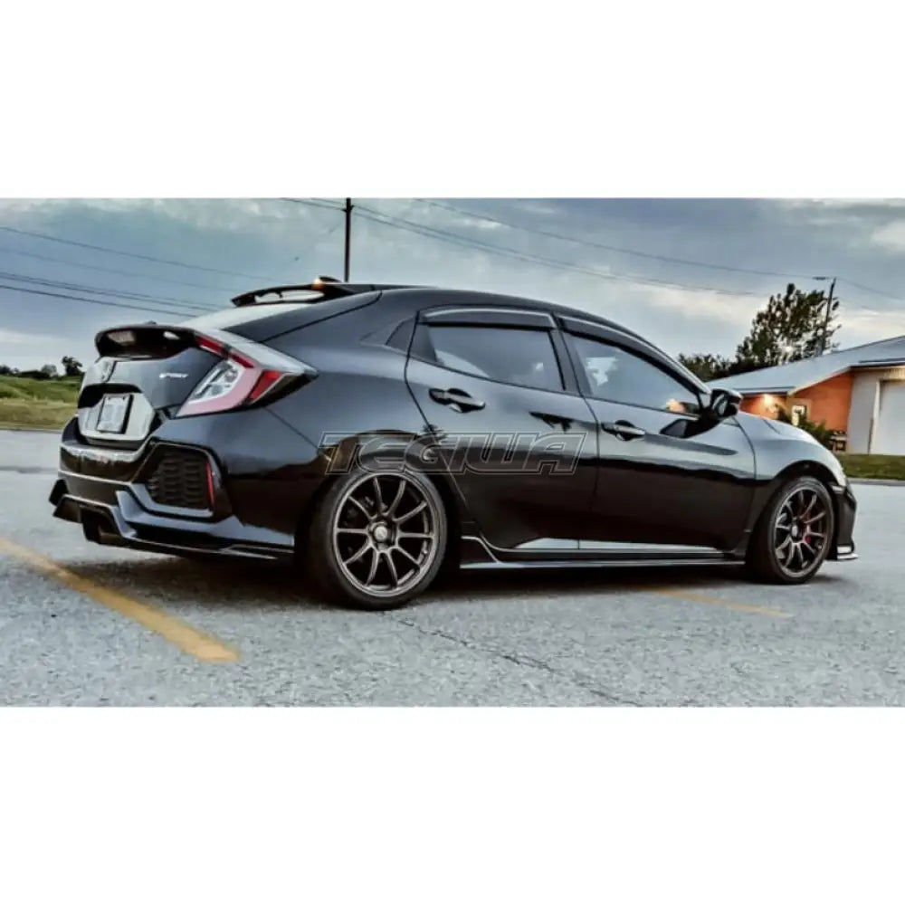 K-Tuned K1 Street Coilovers Civic Hatchback FK7 16-21 Coilovers