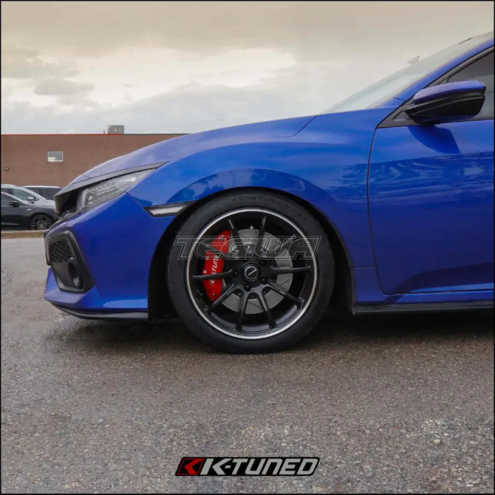 K-Tuned K1 Street Coilovers Civic Hatchback FK7 16-21 Coilovers