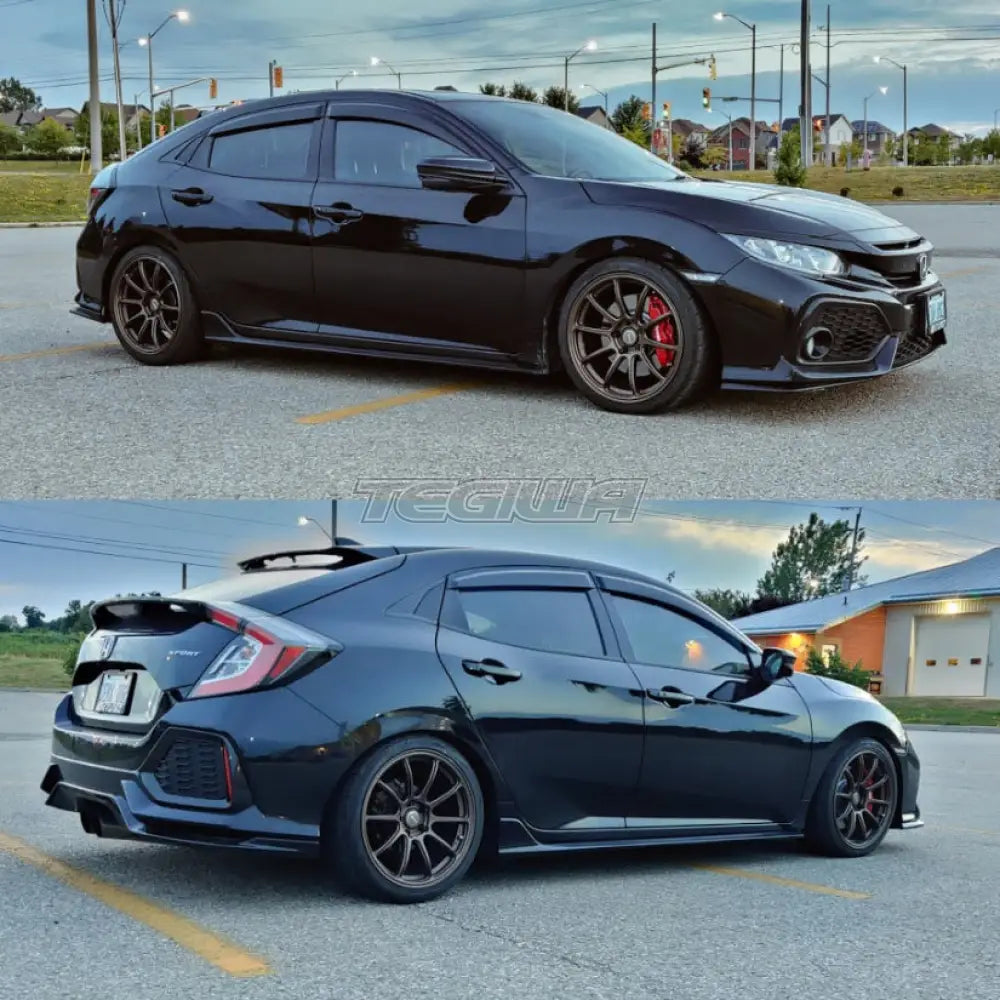 K-Tuned K1 Street Coilovers Civic Hatchback FK7 16-21 Coilovers