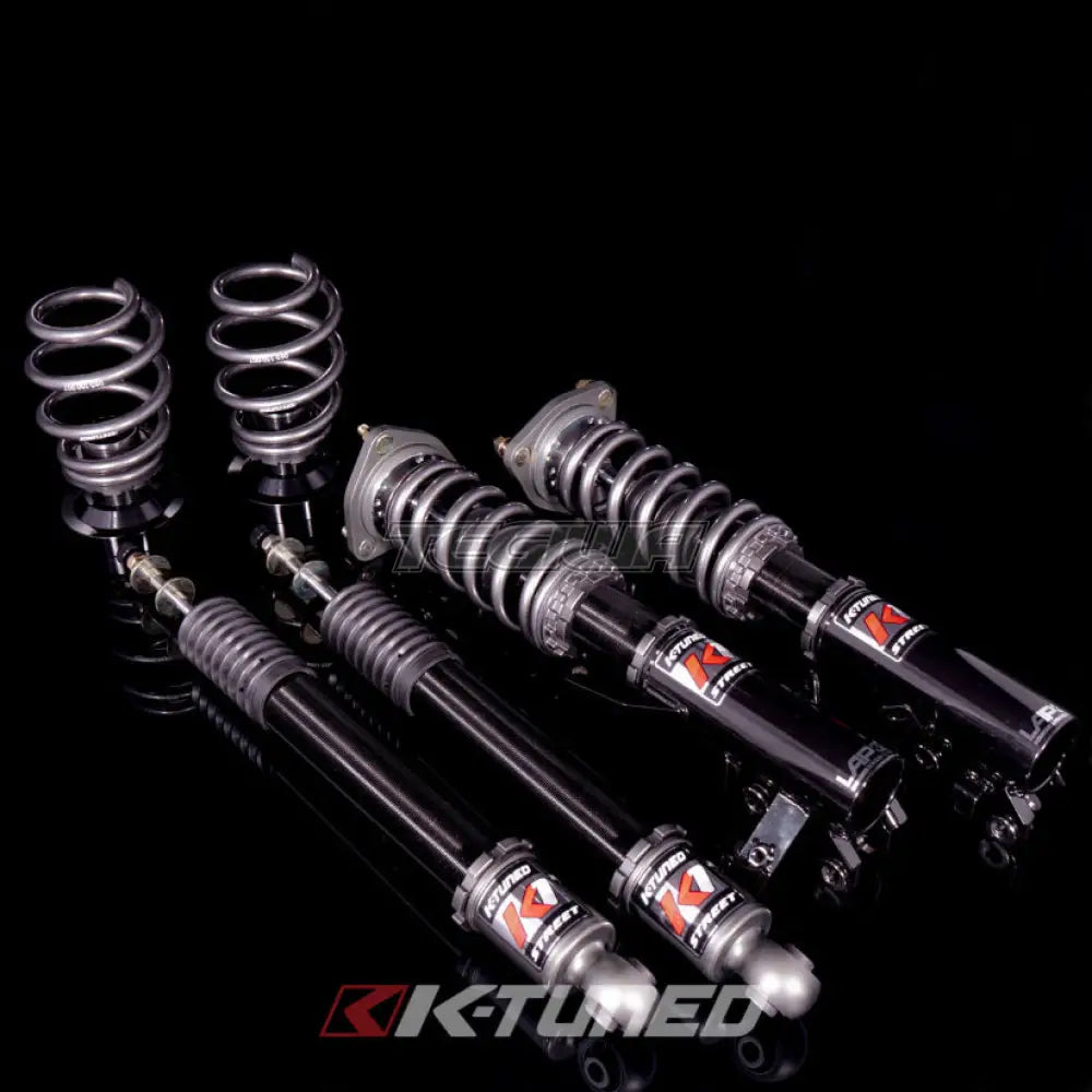 K-Tuned K1 Street Coilovers Civic Si 14-15 Coilovers