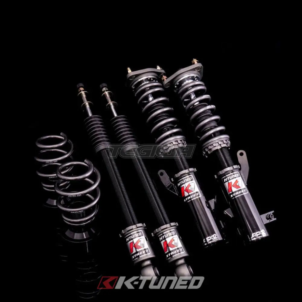 K-Tuned K1 Street Coilovers Civic Si 14-15 Coilovers