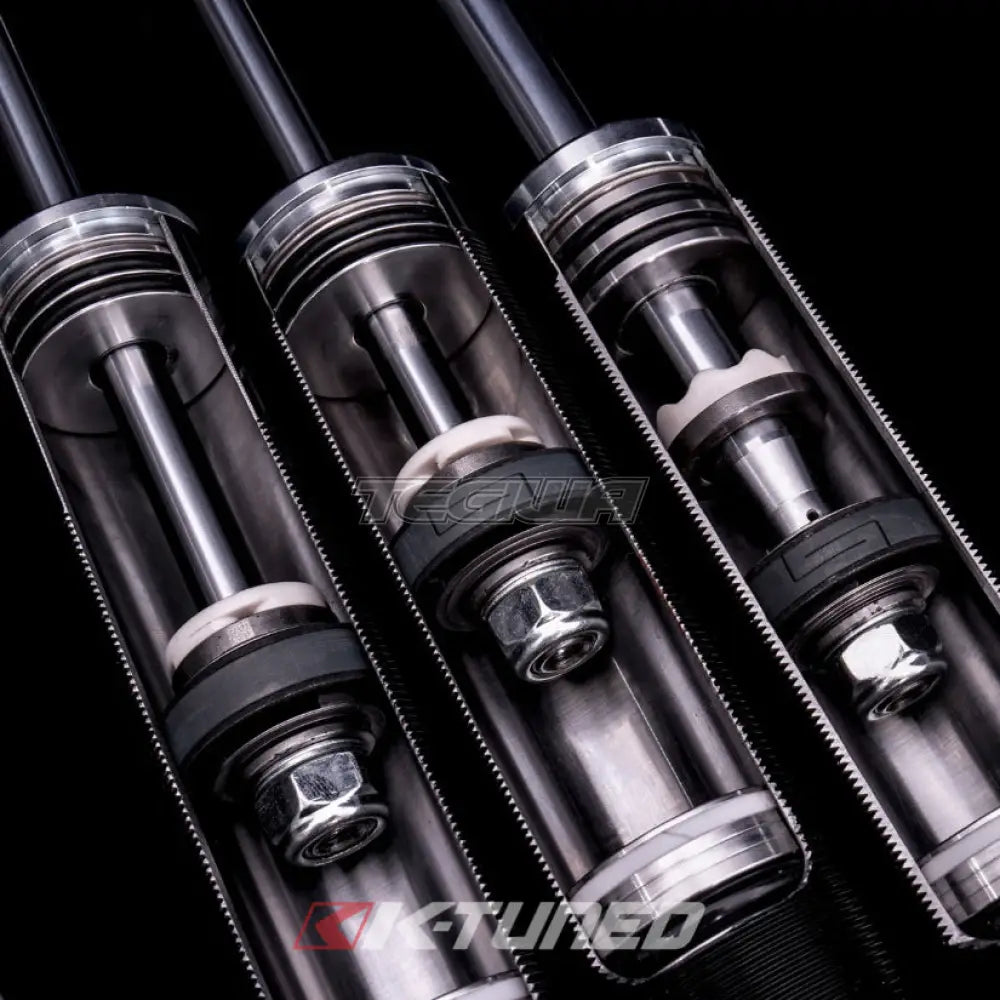 K-Tuned K1 Street Coilovers Civic Si 14-15 Coilovers