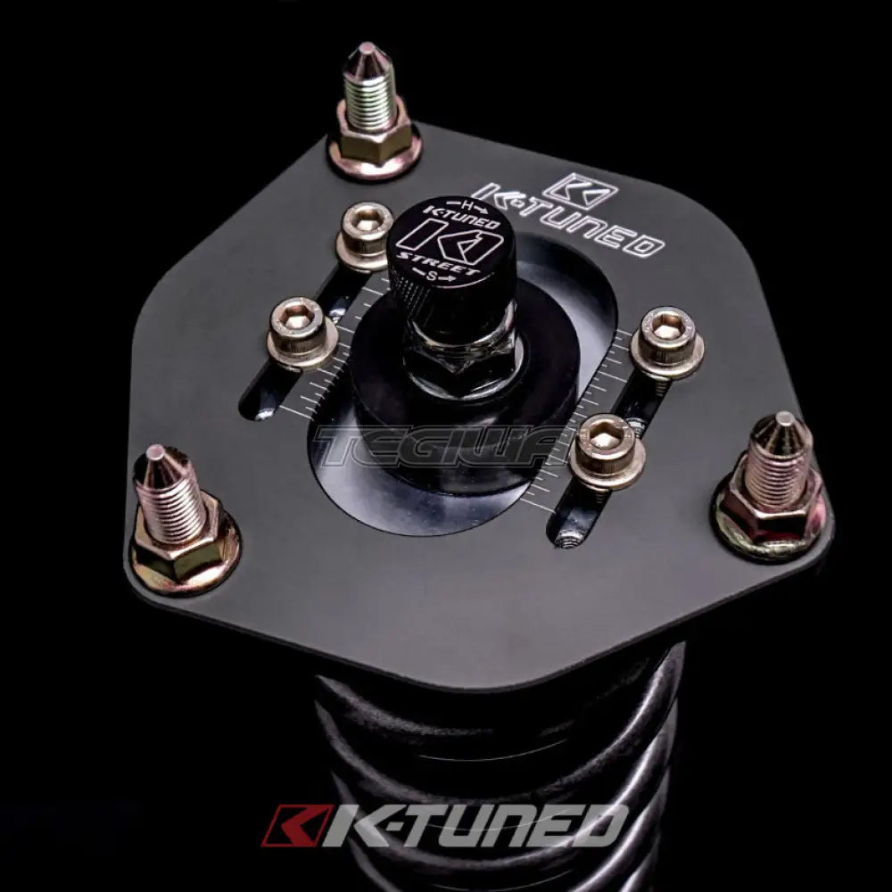 K-Tuned K1 Street Coilovers Civic Si 14-15 Coilovers