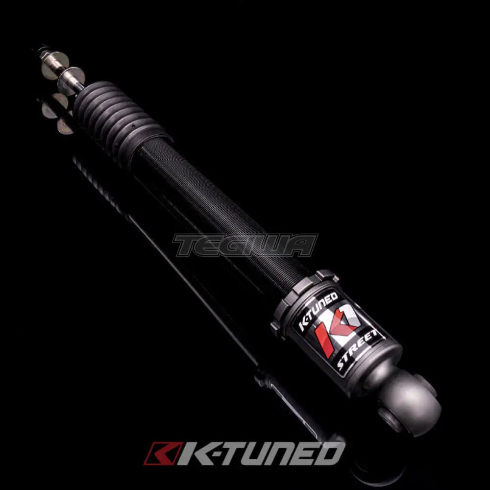 K-Tuned K1 Street Coilovers Civic Si 14-15 Coilovers