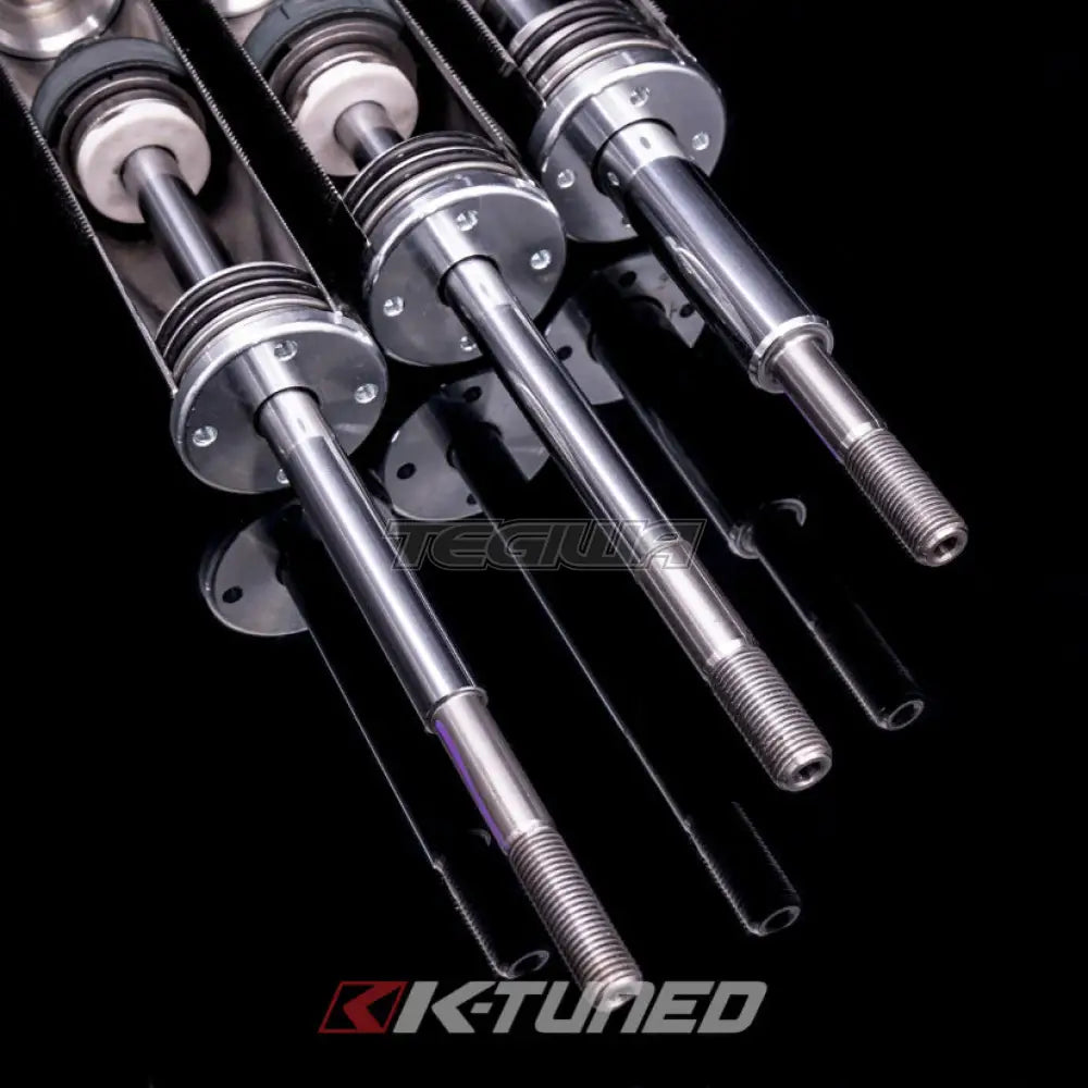 K-Tuned K1 Street Coilovers Honda Accord 1.5T 2.0T 18 + Coilovers