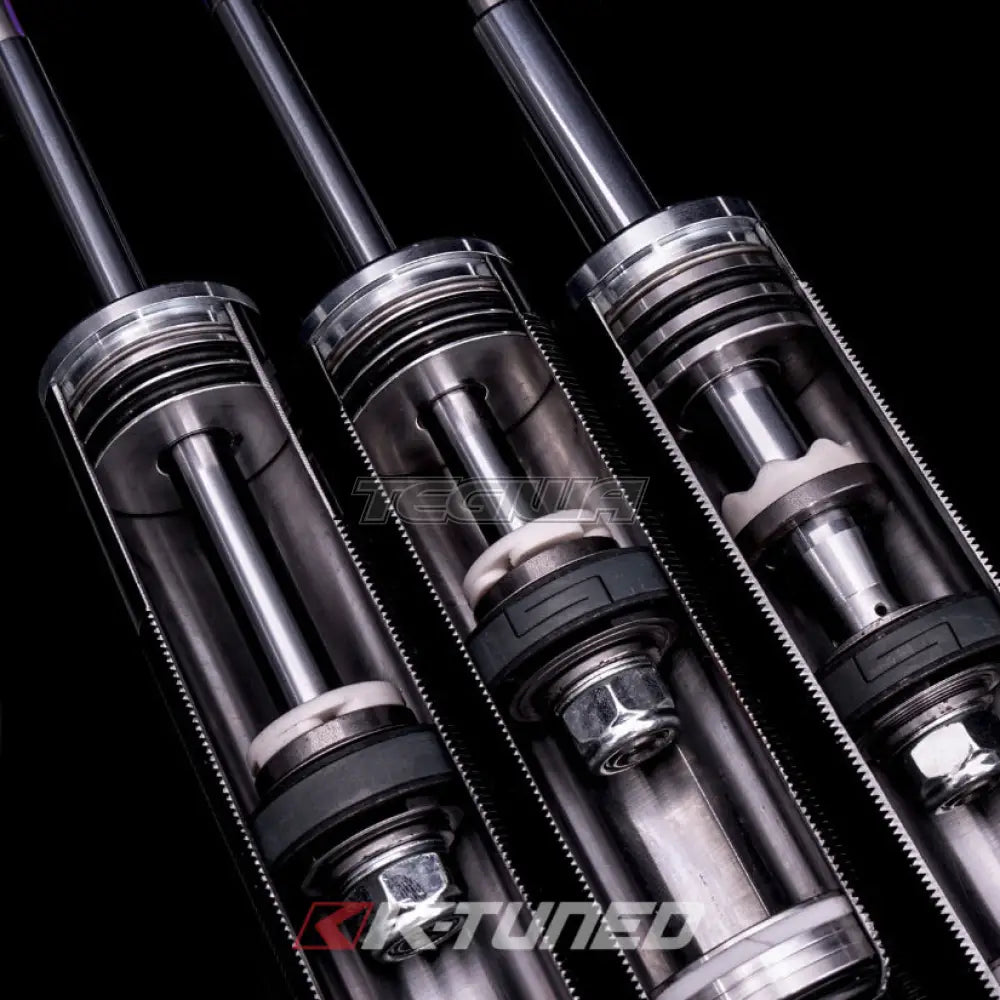 K-Tuned K1 Street Coilovers Honda Accord 98-02 Coilovers