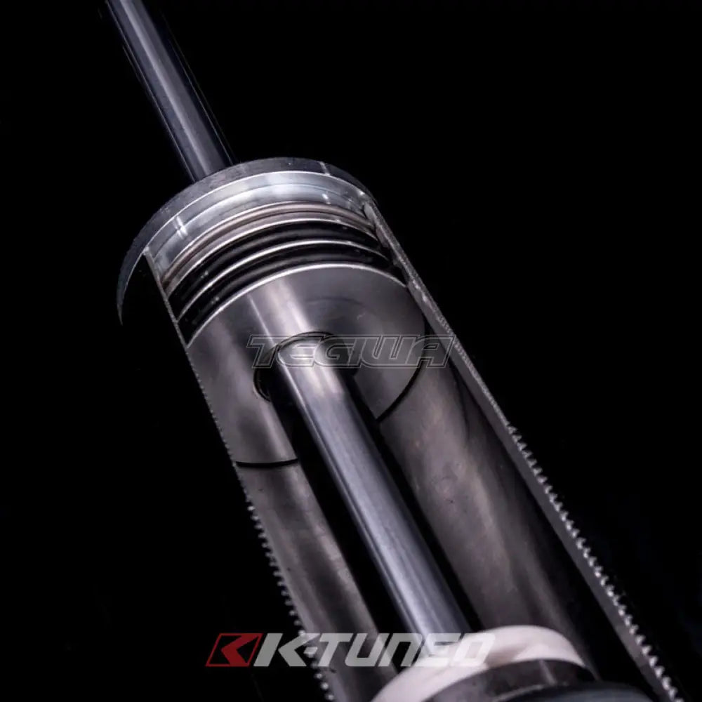 K-Tuned K1 Street Coilovers Honda Accord 98-02 Coilovers