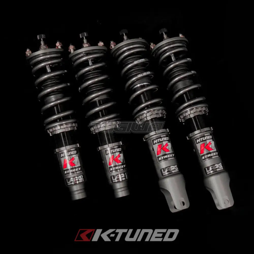 K-Tuned K1 Street Coilovers Honda Civic EF CRX 88-91 Integra DA 90-93 Coilovers