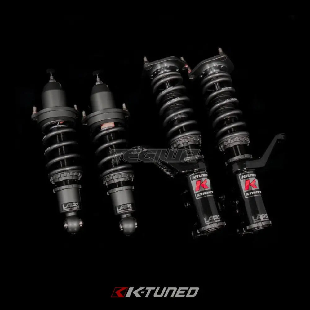 K-Tuned K1 Street Coilovers Honda Civic EM2 EP3 Integra DC5 Coilovers