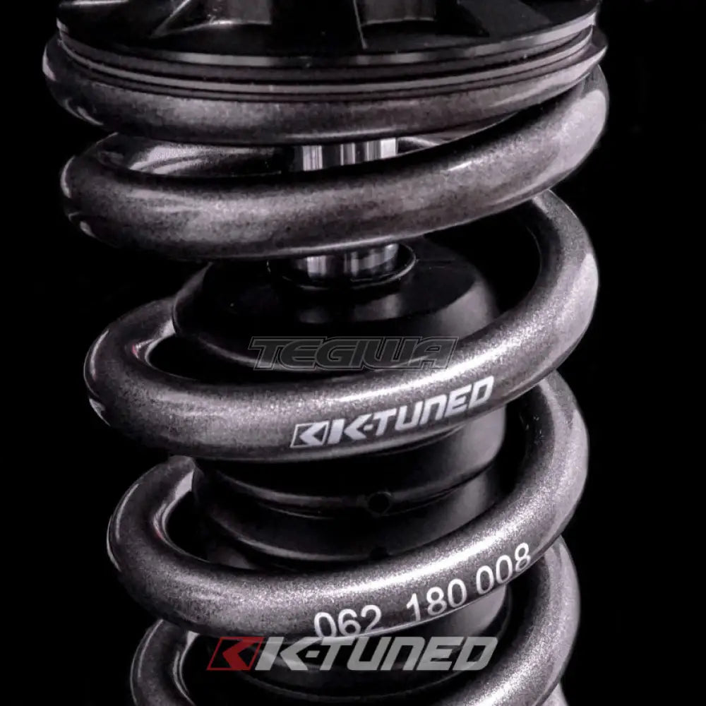 K-Tuned K1 Street Coilovers Honda Civic FC 16-21 Coilovers