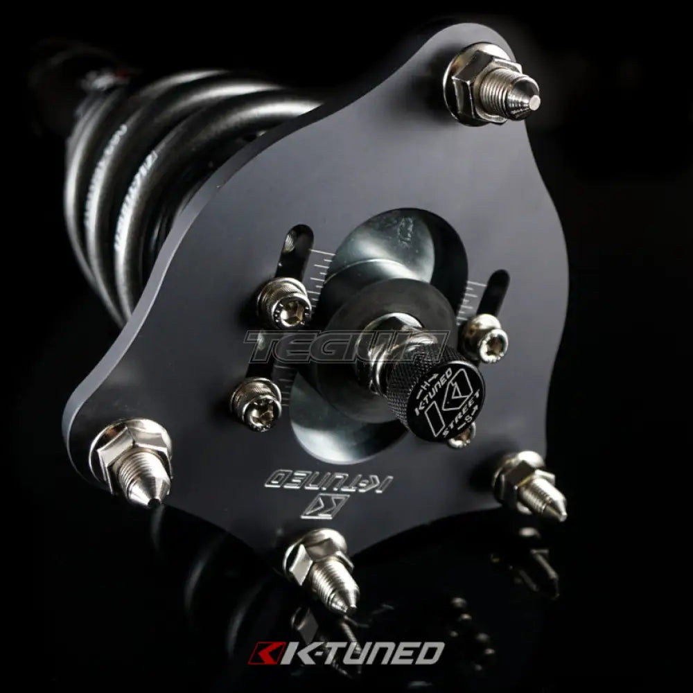 K-Tuned K1 Street Coilovers Honda Civic Si 22 + Coilovers