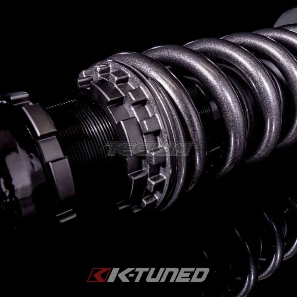 K-Tuned K1 Street Coilovers Honda CRV 97-01 Coilovers