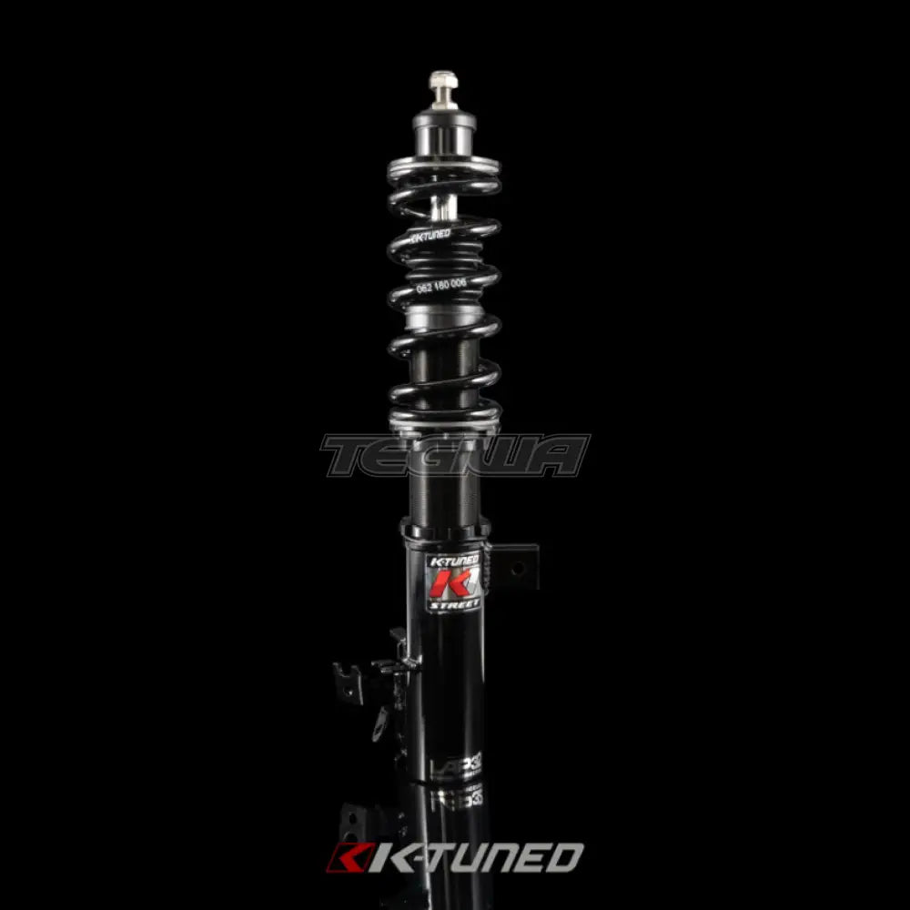K-Tuned K1 Street Coilovers Honda CRZ 11-16 Coilovers