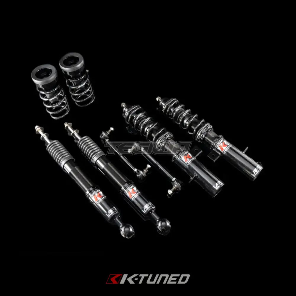 K-Tuned K1 Street Coilovers Honda CRZ 11-16 Coilovers