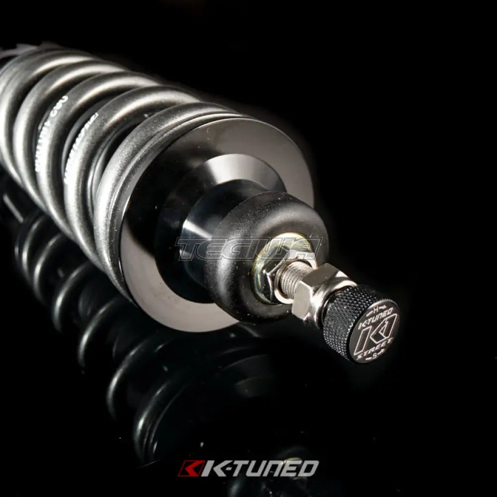 K-Tuned K1 Street Coilovers Honda Jazz 09-14 Coilovers