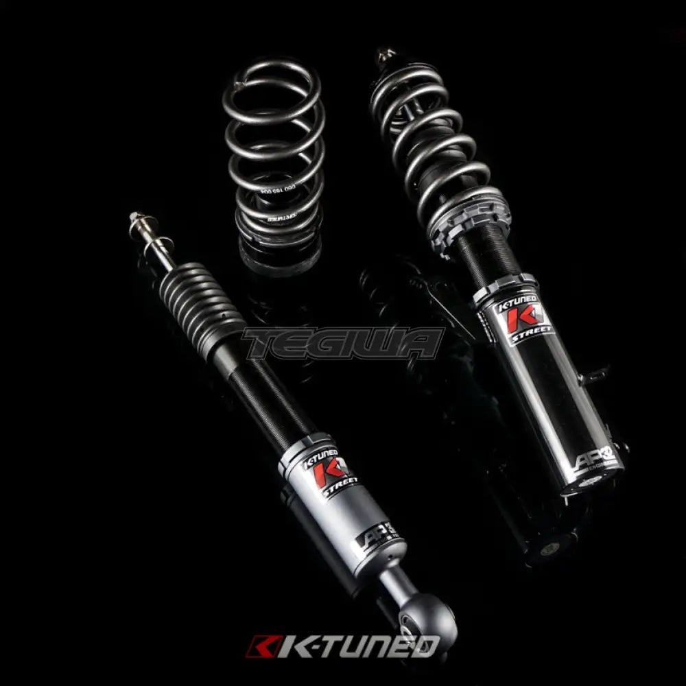 K-Tuned K1 Street Coilovers Honda Jazz 09-14 Coilovers